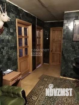 4-к квартира, вторичка, 110м2, 4/14 этаж