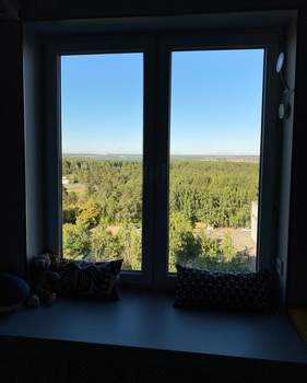 Студия квартира, вторичка, 46м2, 12/16 этаж