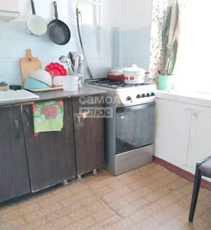 3-к квартира, вторичка, 60м2, 1/5 этаж