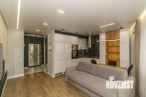 1-к квартира, вторичка, 56м2, 16/20 этаж