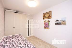 2-к квартира, вторичка, 43м2, 4/5 этаж