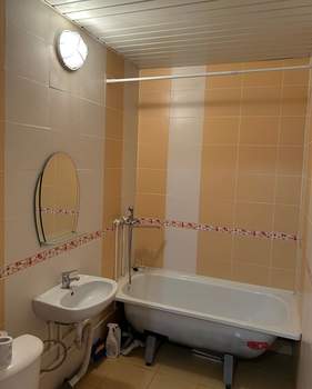 Студия квартира, вторичка, 30м2, 9/17 этаж