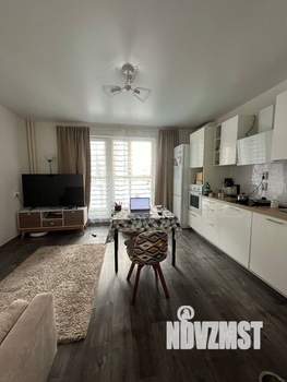 2-к квартира, вторичка, 53м2, 2/18 этаж