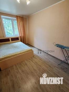 2-к квартира, вторичка, 42м2, 1/5 этаж