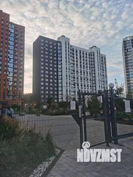 1-к квартира, вторичка, 38м2, 7/18 этаж