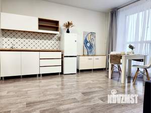 1-к квартира, вторичка, 41м2, 4/10 этаж