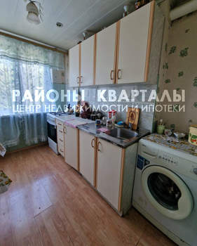 2-к квартира, вторичка, 43м2, 3/5 этаж