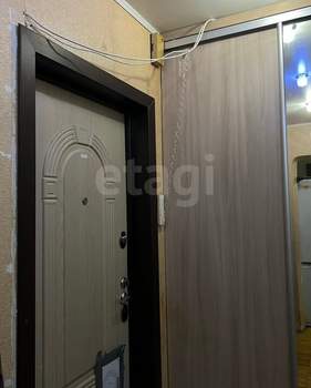 1-к квартира, вторичка, 41м2, 3/3 этаж