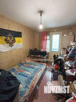 2-к квартира, вторичка, 53м2, 8/9 этаж