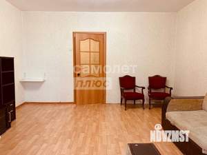 1-к квартира, вторичка, 40м2, 2/10 этаж