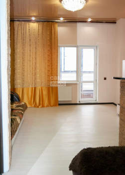 2-к квартира, вторичка, 51м2, 21/25 этаж