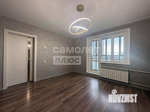 2-к квартира, вторичка, 49м2, 17/17 этаж