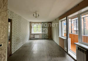 1-к квартира, вторичка, 32м2, 2/5 этаж