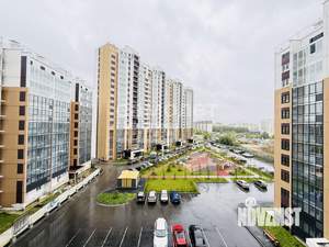 Студия квартира, вторичка, 24м2, 6/10 этаж
