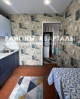 2-к квартира, вторичка, 44м2, 5/5 этаж