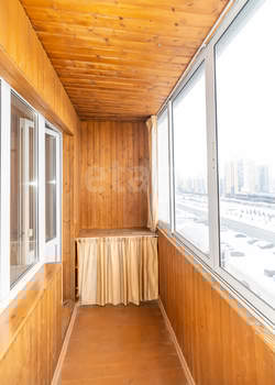 1-к квартира, вторичка, 40м2, 8/10 этаж