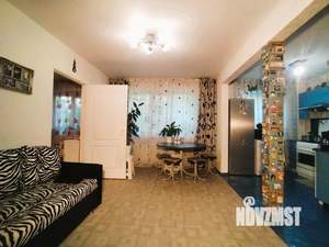 2-к квартира, вторичка, 47м2, 1/5 этаж