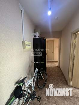 1-к квартира, вторичка, 40м2, 8/10 этаж