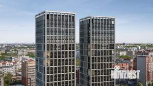 2-к квартира, вторичка, 81м2, 22/30 этаж