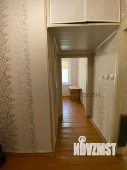 2-к квартира, вторичка, 42м2, 2/2 этаж