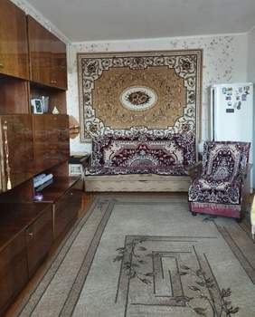 3-к квартира, вторичка, 58м2, 5/5 этаж