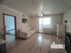 1-к квартира, вторичка, 41м2, 8/11 этаж