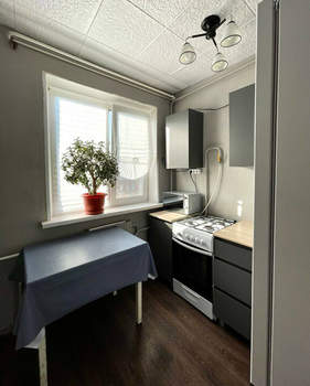 1-к квартира, вторичка, 31м2, 5/5 этаж