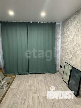 Студия квартира, вторичка, 12м2, 5/5 этаж