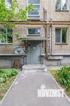 2-к квартира, вторичка, 40м2, 3/5 этаж