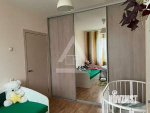 1-к квартира, вторичка, 41м2, 9/10 этаж