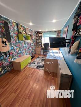 3-к квартира, вторичка, 57м2, 5/5 этаж