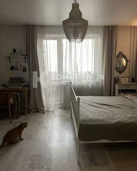 2-к квартира, вторичка, 65м2, 7/10 этаж