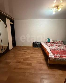1-к квартира, вторичка, 33м2, 3/5 этаж