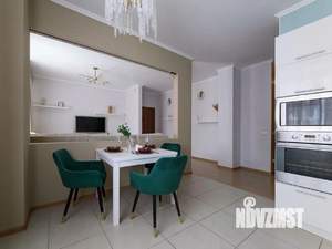 2-к квартира, вторичка, 79м2, 7/16 этаж