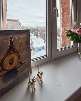 2-к квартира, вторичка, 34м2, 8/10 этаж