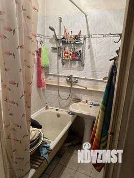 3-к квартира, вторичка, 59м2, 2/5 этаж