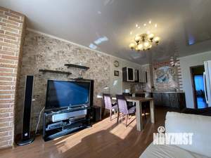 4-к квартира, вторичка, 106м2, 4/17 этаж