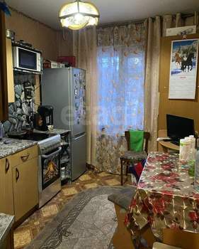 2-к квартира, вторичка, 53м2, 2/10 этаж