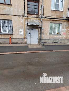 1-к квартира, вторичка, 34м2, 2/4 этаж