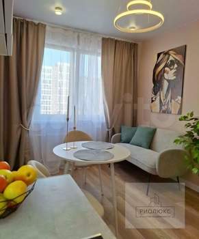 1-к квартира, сданный дом, 41м2, 9/20 этаж