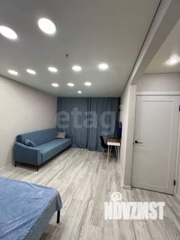 1-к квартира, вторичка, 32м2, 1/5 этаж