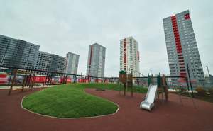 3-к квартира, вторичка, 98м2, 19/24 этаж