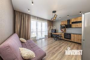 3-к квартира, вторичка, 70м2, 12/25 этаж