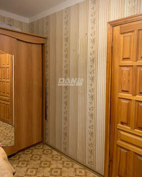 1-к квартира, вторичка, 42м2, 8/10 этаж