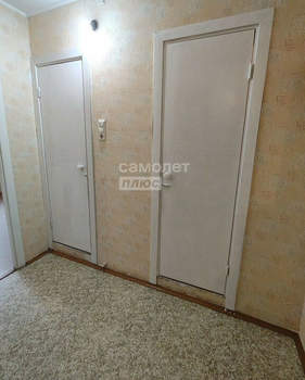 1-к квартира, вторичка, 40м2, 4/4 этаж