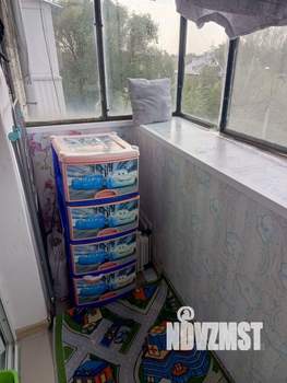 2-к квартира, вторичка, 43м2, 4/4 этаж