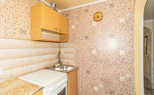 1-к квартира, вторичка, 26м2, 1/5 этаж