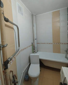 Студия квартира, вторичка, 25м2, 3/17 этаж