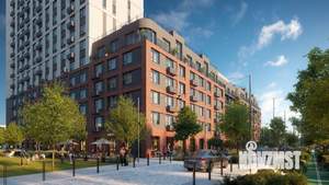 2-к квартира, вторичка, 71м2, 5/17 этаж