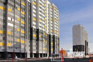 2-к квартира, вторичка, 69м2, 9/16 этаж